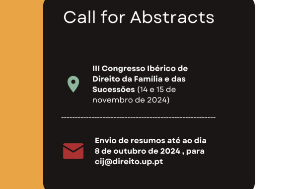 Call for Abstracts